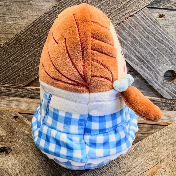 NWT - 2024 Dorothy, The Wizard of Oz, Squishmallow Plush Toy, 6.5” - Picture 9 of 10